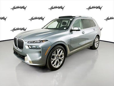 Photo of a 2026 BMW X7 AWD Xdrive40i 4DR Sports Activity Vehicle for sale