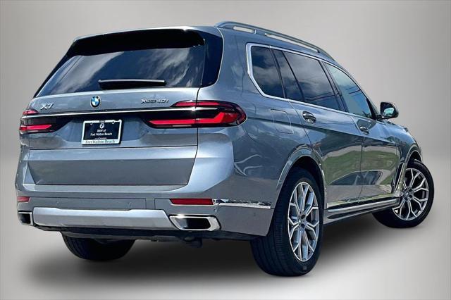 2026 BMW X7 - $73,995