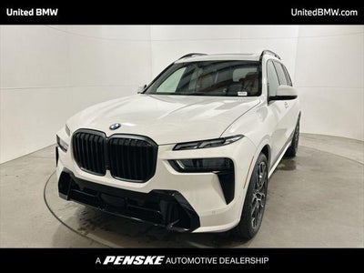 Photo of a 2026 BMW X7 AWD Xdrive40i 4DR Sports Activity Vehicle for sale