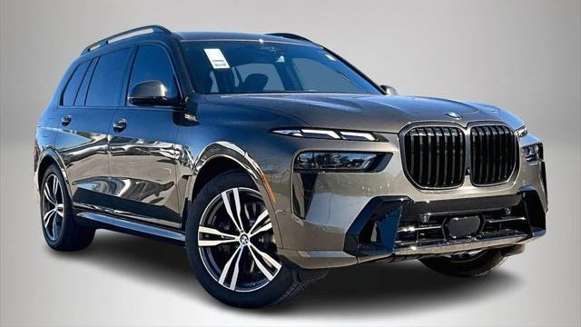 Preowned 2026 BMW X7 xDrive40i for Sale