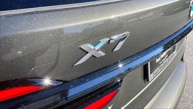 2026 BMW X7 xDrive40i