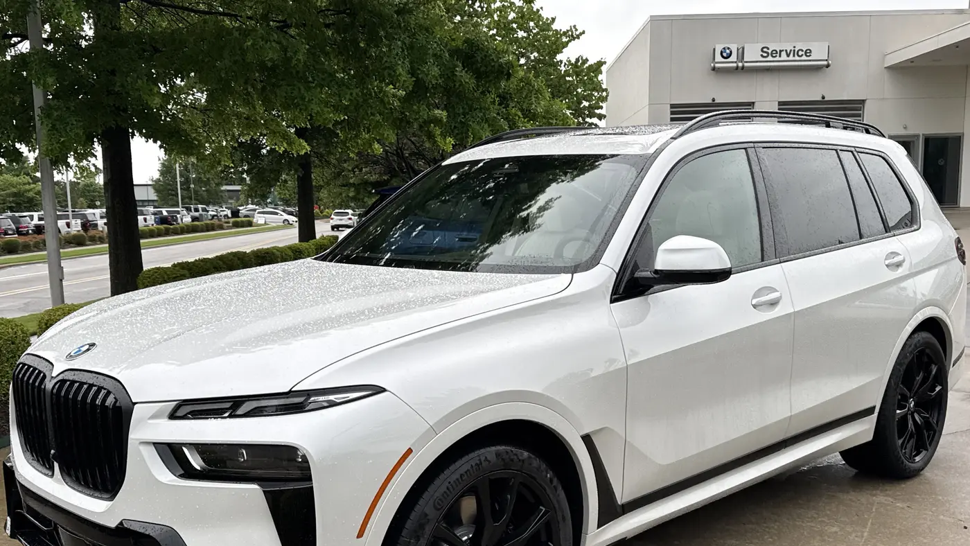 Preowned 2027 BMW X7 xDrive40i for Sale