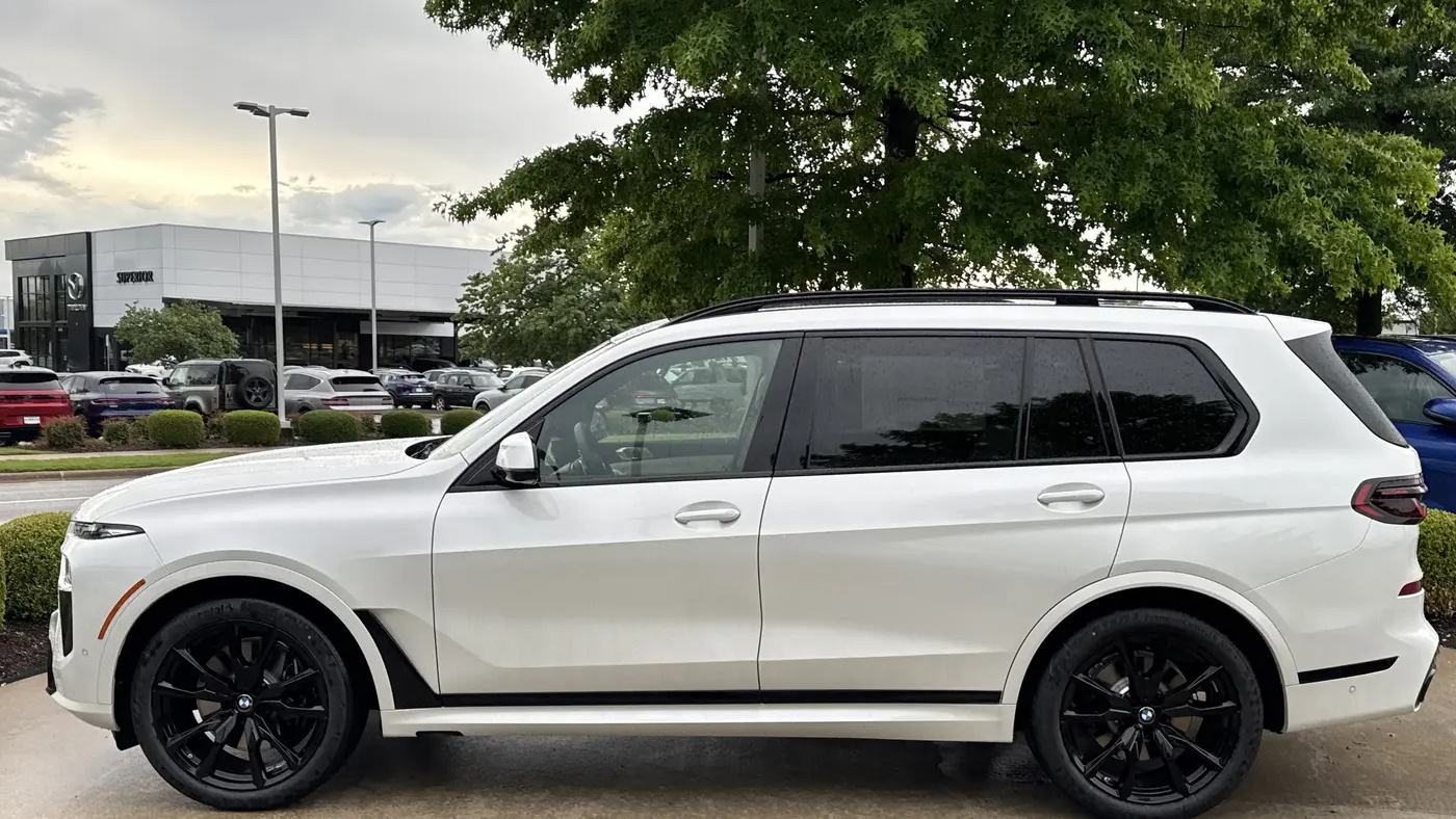 2027 BMW X7 xDrive40i
