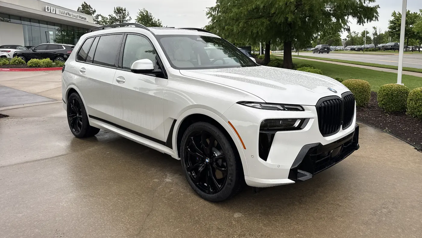 2027 BMW X7 xDrive40i