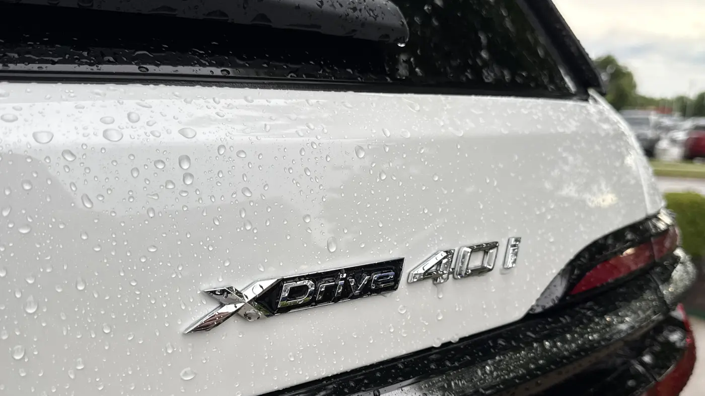 2027 BMW X7 xDrive40i