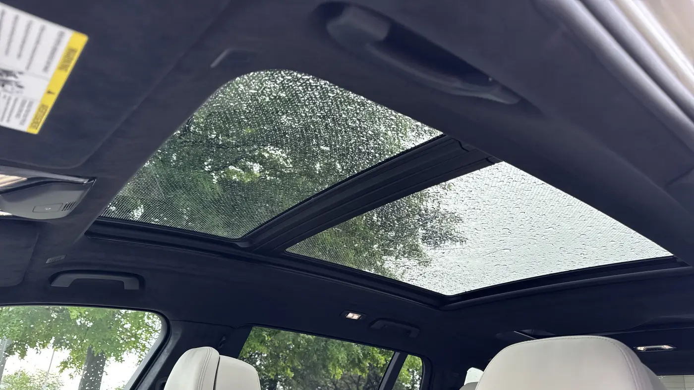 2027 BMW X7 xDrive40i