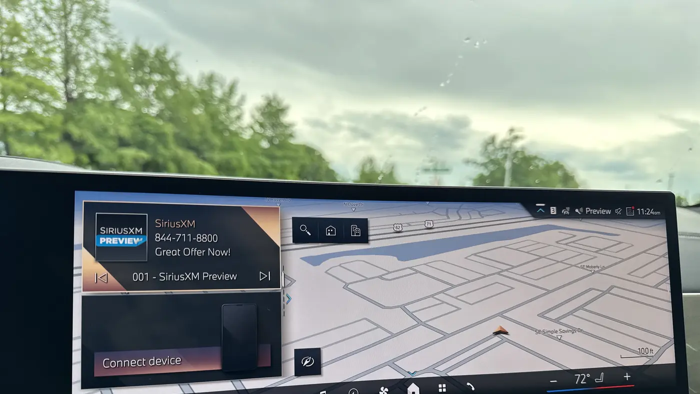 2027 BMW X7 xDrive40i