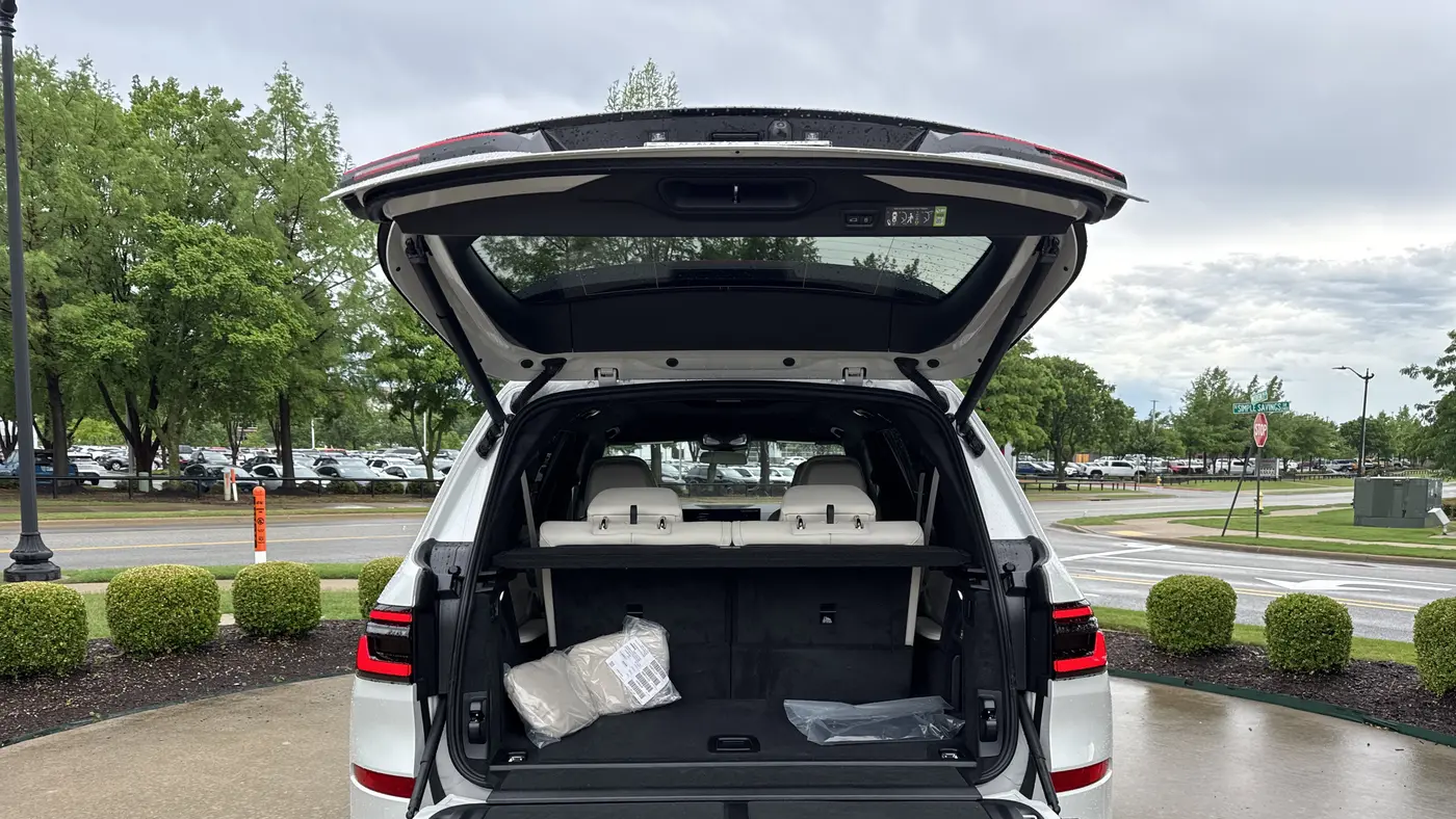 2027 BMW X7 xDrive40i