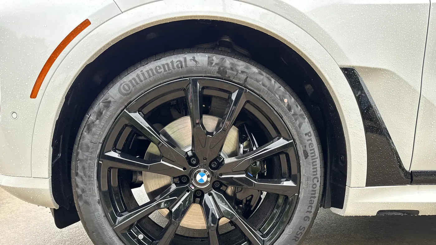 2027 BMW X7 xDrive40i