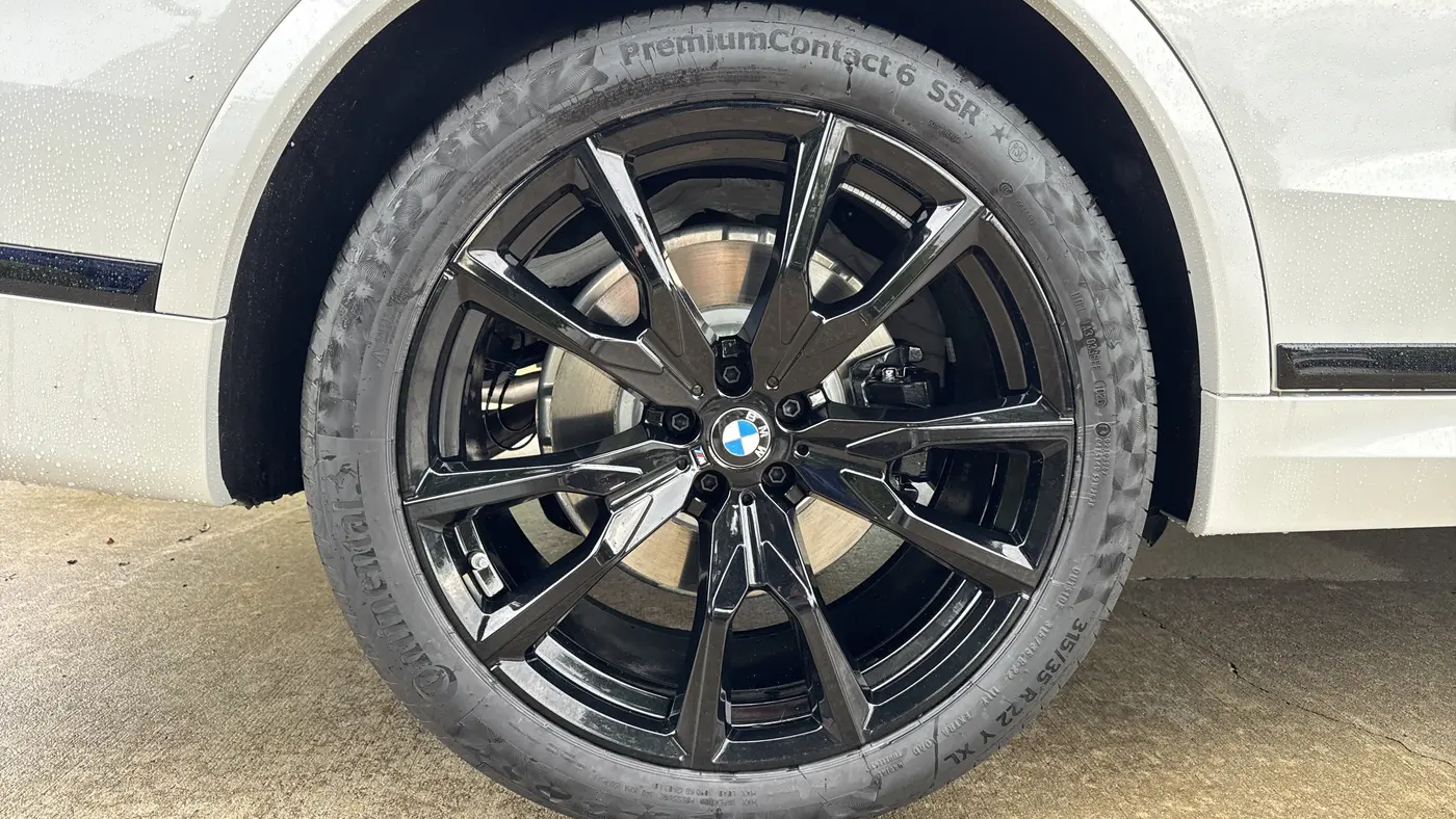 2027 BMW X7 xDrive40i