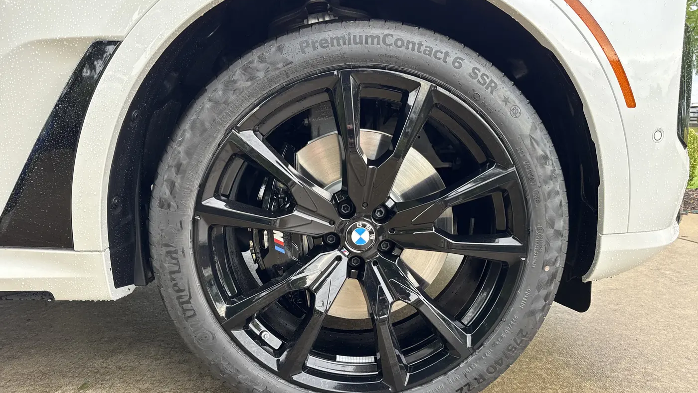 2027 BMW X7 xDrive40i