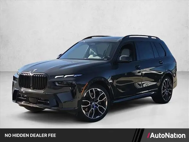 2027 BMW X7 - $104,302
