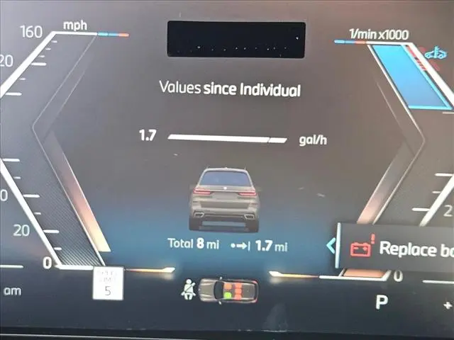 2027 BMW X7 - $104,302