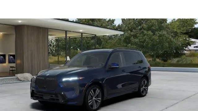Preowned 2027 BMW X7 xDrive40i for Sale