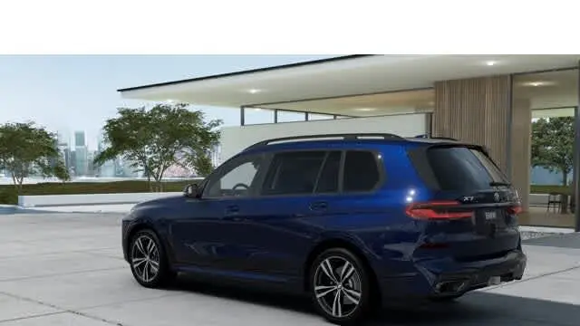 2027 BMW X7 xDrive40i