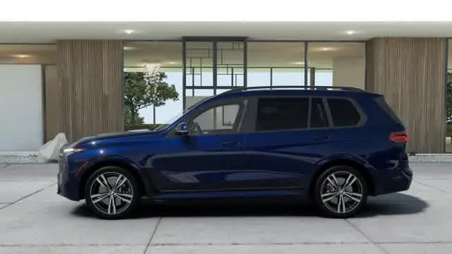 2027 BMW X7 xDrive40i