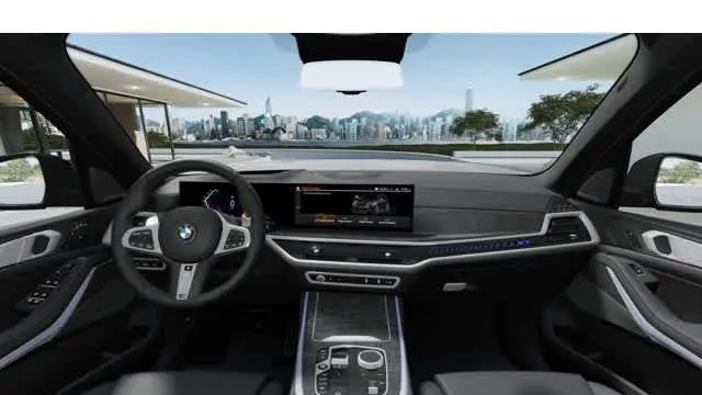 2027 BMW X7 xDrive40i