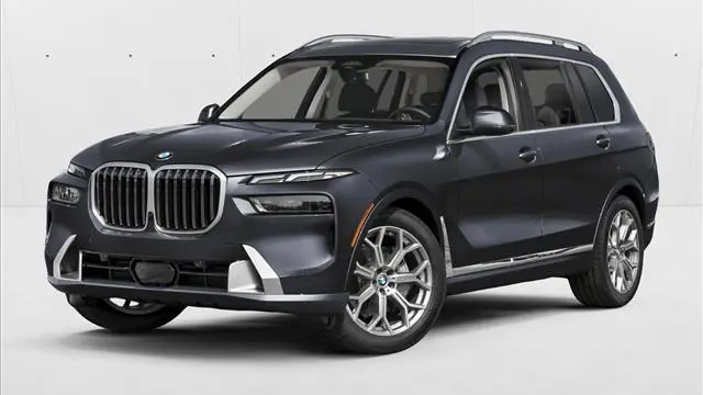 Preowned 2027 BMW X7 xDrive40i for Sale