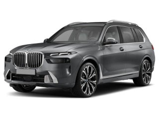 2023 BMW X7 with Sparkling Copper Metallic Exterior