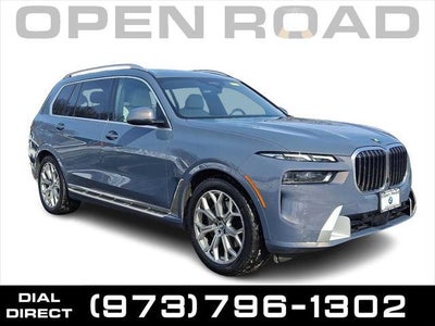 2023 BMW X7 AWD Xdrive40i 4DR Sports Activity Vehicle