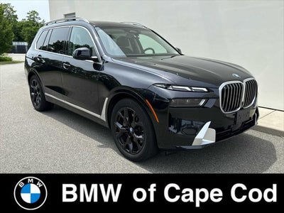 Photo of a 2023 BMW X7 AWD Xdrive40i 4DR Sports Activity Vehicle for sale