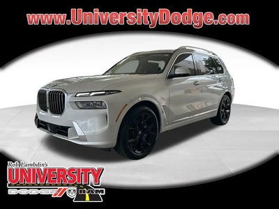 2023 BMW X7 AWD Xdrive40i 4DR Sports Activity Vehicle