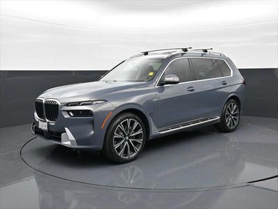 Photo of a 2023 BMW X7 AWD Xdrive40i 4DR Sports Activity Vehicle for sale