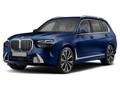 Photo of a 2023 BMW X7 AWD Xdrive40i 4DR Sports Activity Vehicle for sale