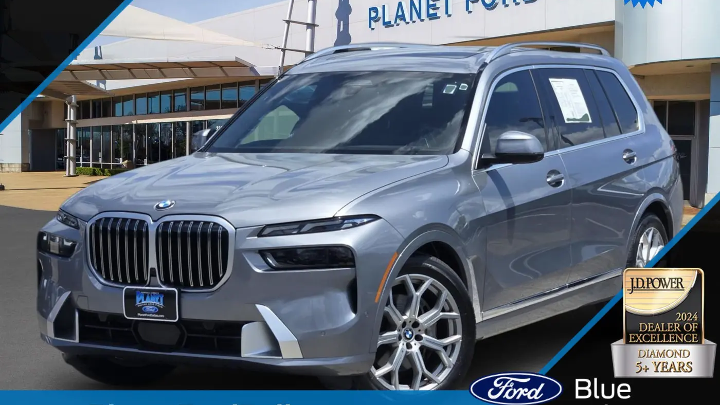 Preowned 2023 BMW X7 xDrive40i for Sale