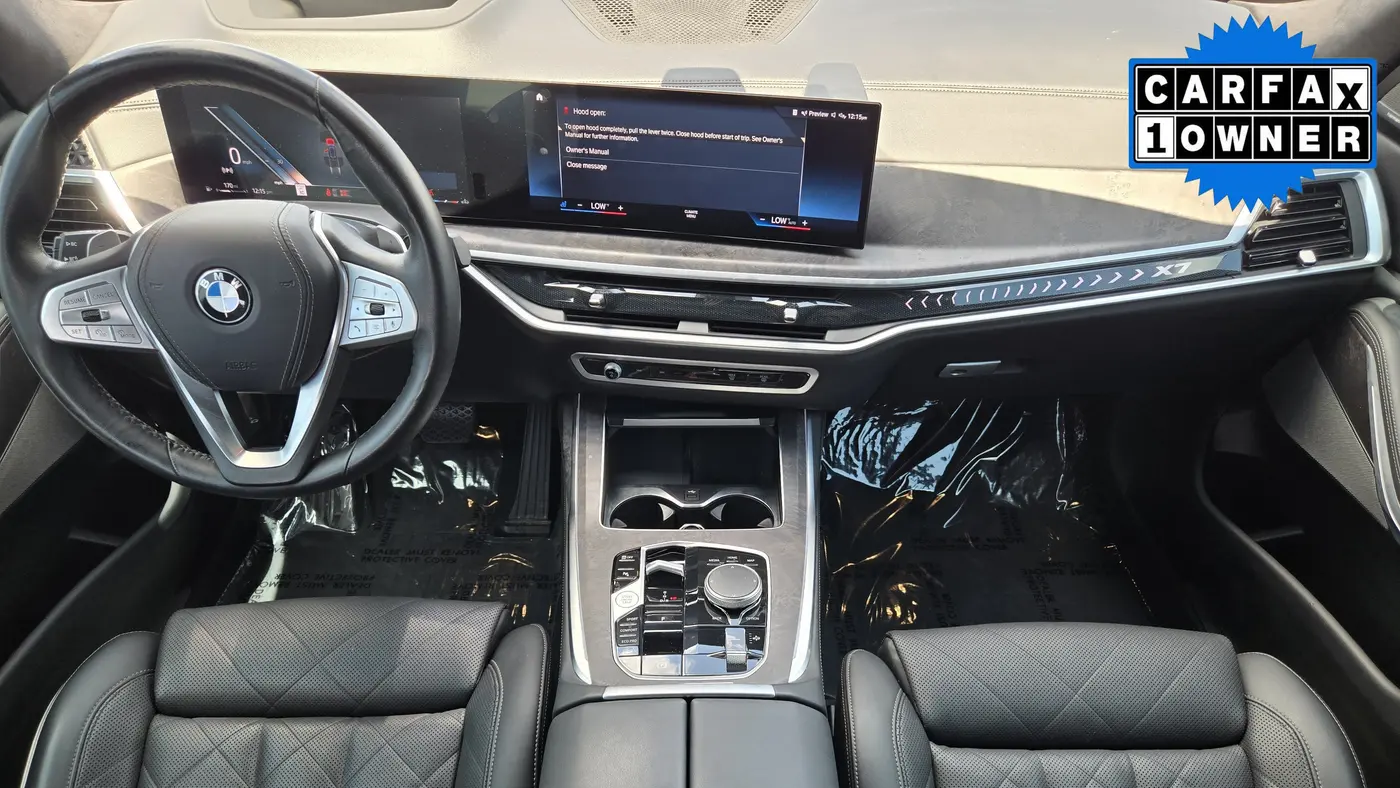 2023 BMW X7 xDrive40i