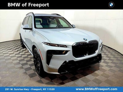Photo of a 2023 BMW X7 AWD Xdrive40i 4DR Sports Activity Vehicle for sale