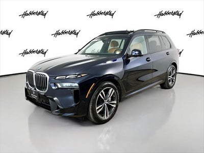 Photo of a 2023 BMW X7 AWD Xdrive40i 4DR Sports Activity Vehicle for sale