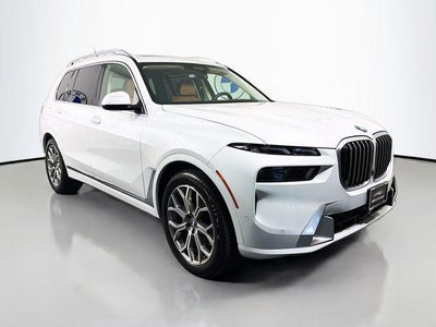 2024 BMW X7 AWD Xdrive40i 4DR Sports Activity Vehicle