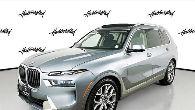 Preowned 2024 BMW X7 xDrive40i for Sale