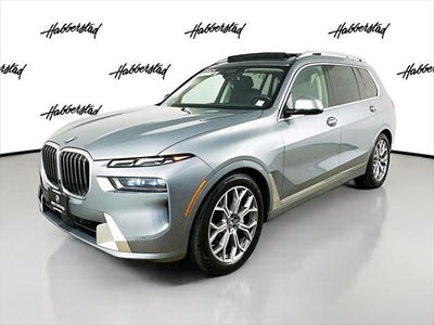 2024 BMW X7 AWD Xdrive40i 4DR Sports Activity Vehicle