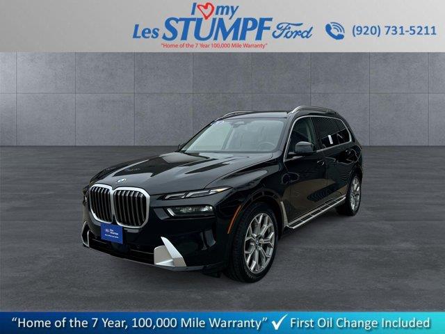 2024 BMW X7