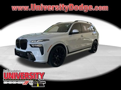 2024 BMW X7 AWD Xdrive40i 4DR Sports Activity Vehicle