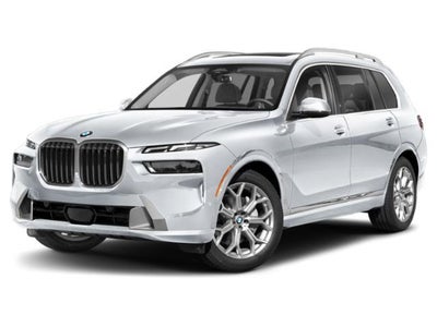 2024 BMW X7 AWD Xdrive40i 4DR Sports Activity Vehicle