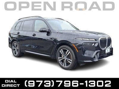2024 BMW X7 AWD Xdrive40i 4DR Sports Activity Vehicle