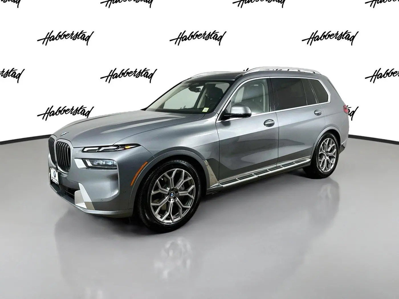 2024 BMW X7