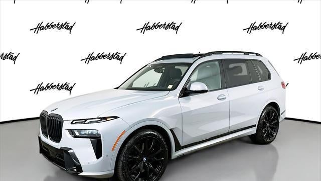 Preowned 2024 BMW X7 xDrive40i for Sale