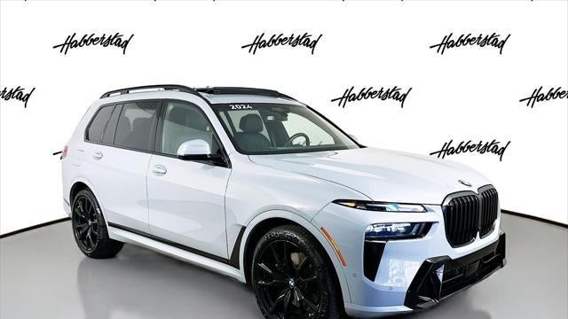 2024 BMW X7 xDrive40i