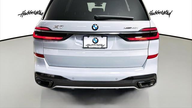 2024 BMW X7 xDrive40i