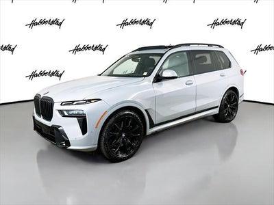Photo of a 2024 BMW X7 AWD Xdrive40i 4DR Sports Activity Vehicle for sale