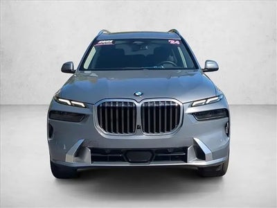 2024 BMW X7 AWD Xdrive40i 4DR Sports Activity Vehicle