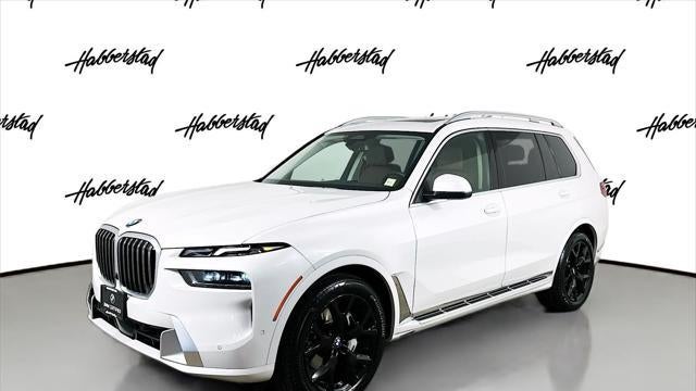Preowned 2024 BMW X7 xDrive40i for Sale