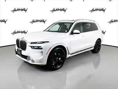2024 BMW X7 AWD Xdrive40i 4DR Sports Activity Vehicle