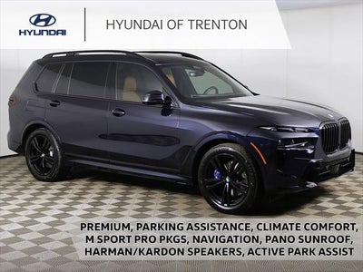 2024 BMW X7 AWD Xdrive40i 4DR Sports Activity Vehicle