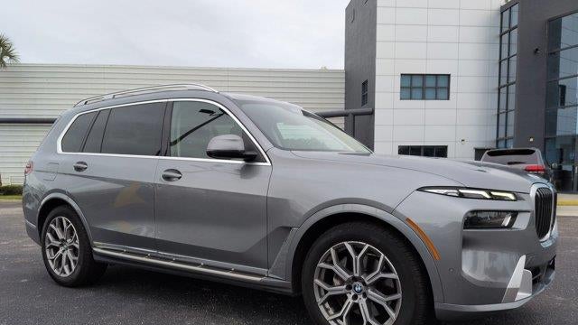 2024 BMW X7 xDrive40i