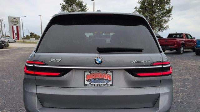 2024 BMW X7 xDrive40i